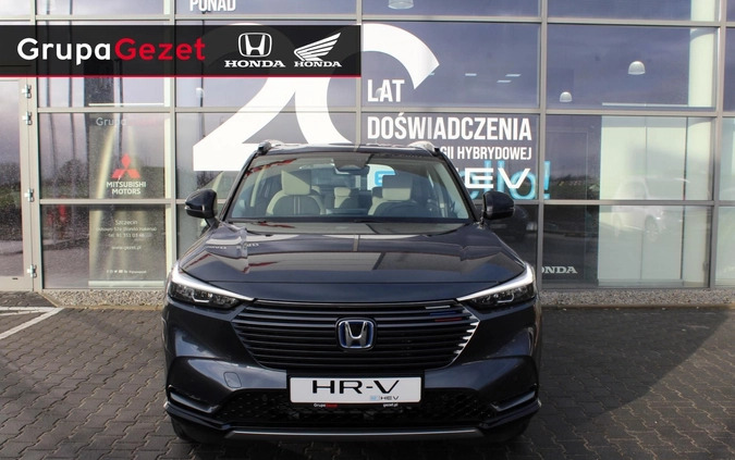 Honda HR-V cena 160900 przebieg: 5, rok produkcji 2023 z Bojanowo małe 92